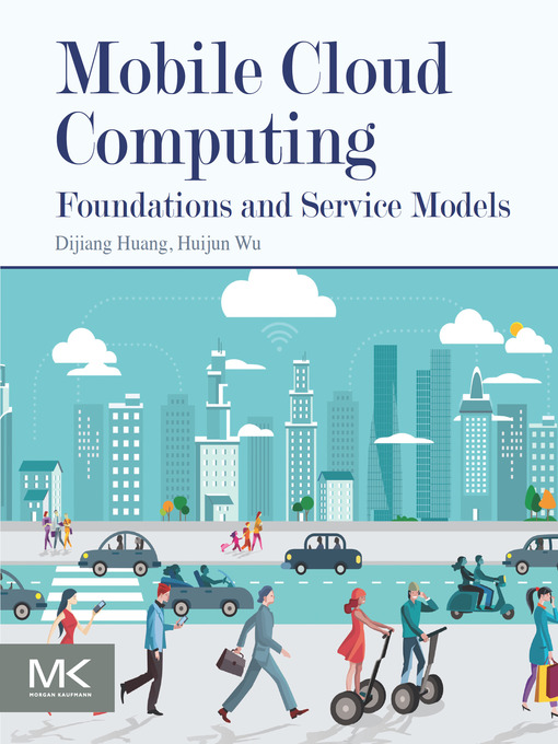 Cover of Mobile Cloud Computing